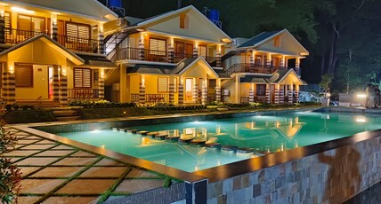 Muthanga Wild Resort Room Type - 2 Bedroom Family Villa with Sitout