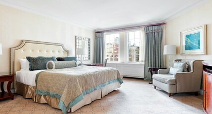 The Pierre, A Taj Hotel, New York Room Type - Pierre Deluxe