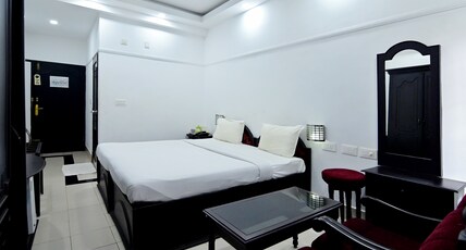 Hotel Misty Grand Room Type - Standard Non Ac with Balcony