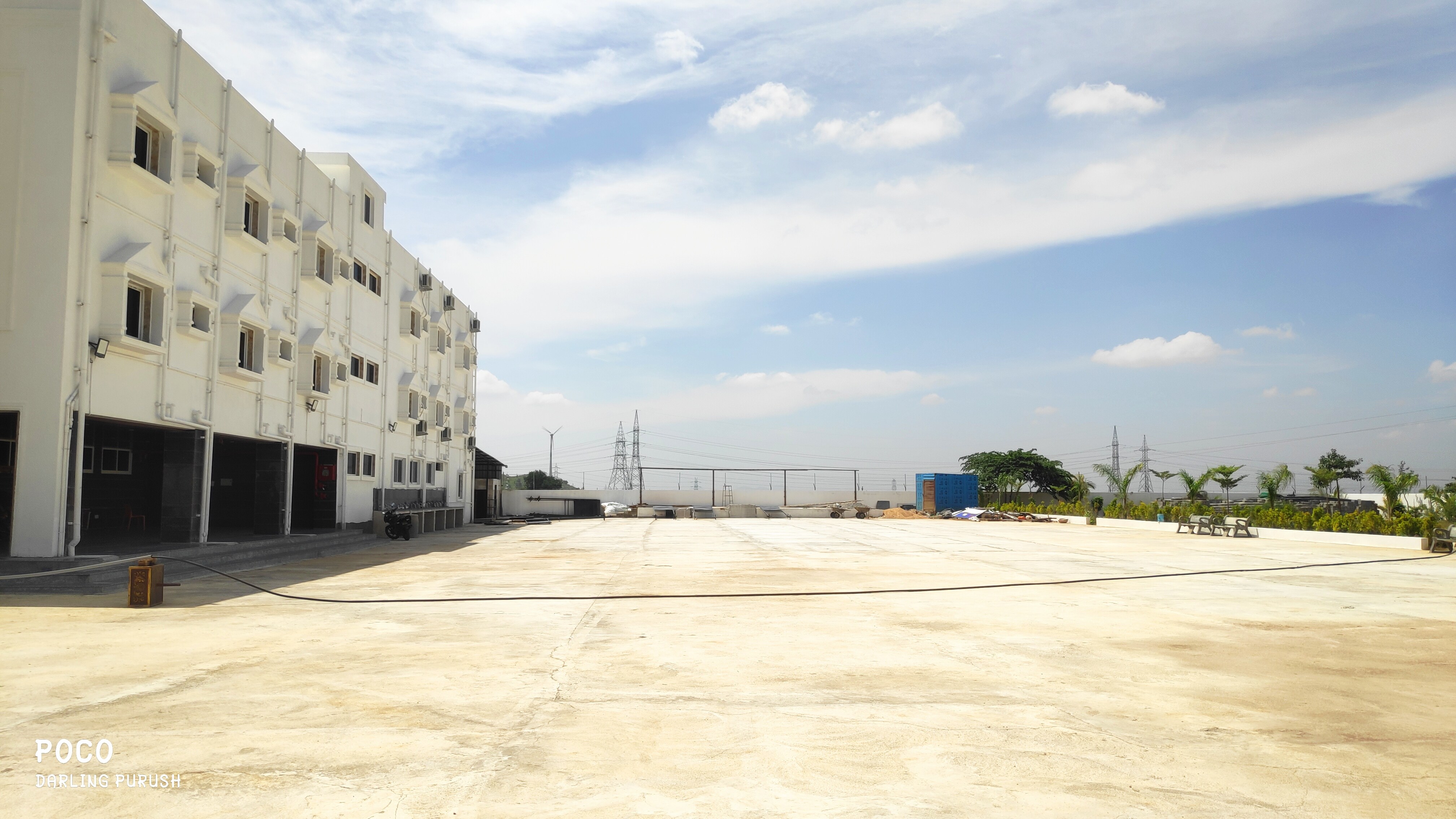 Sai Geetha AC Convention and Rooms - Tap to explore photos