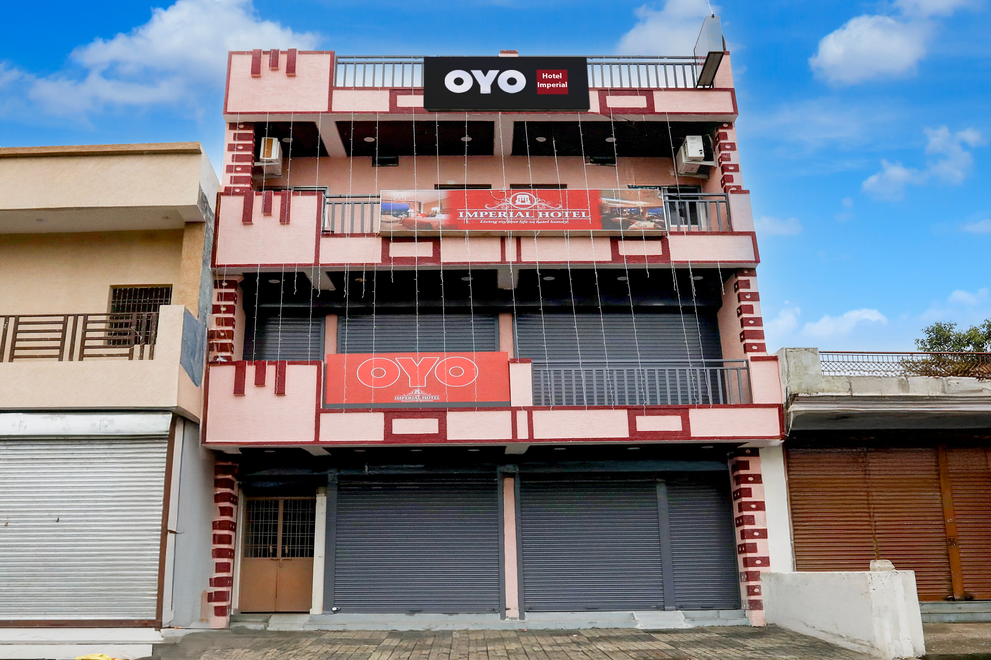 Hotel O IMPERIAL - Tap to explore photos