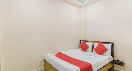 Ramesh Residency Room Type - Double Room Non AC