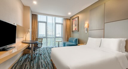 Holiday Inn Express (Beijing Yizhuang) Room Type - Standard Room