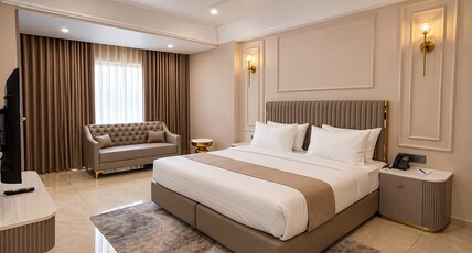 Grandala Suites - A Boutique Hotel Room Type - Deluxe Double Room