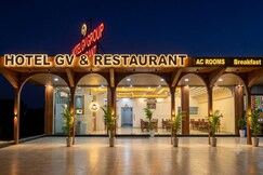 Hotel GV & Restaurant, Khatu Shyam