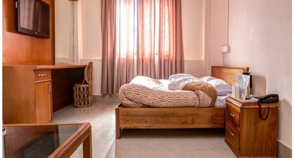 Hotel Blue Pine Room Type - Super Deluxe