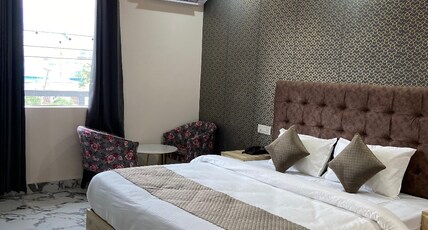The Ganga Pearl Room Type - Deluxe Room