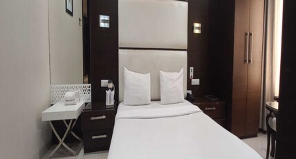 Hotel Rangoli Pearl Room Type - Super Deluxe Room