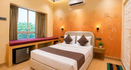 White Nest Stays, Udaipur Room Type - Junior Suite with Lake View