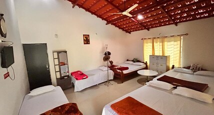 Malnad Mist Chikmangalur Room Type - Group Room - 8 Person