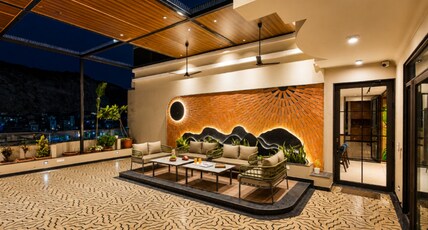 ELIVAAS Signature GIRI Penthouse 2 BHK with Terrace Room Type - ELIVAAS Signature GIRI Penthouse 2 BHK with Terrace