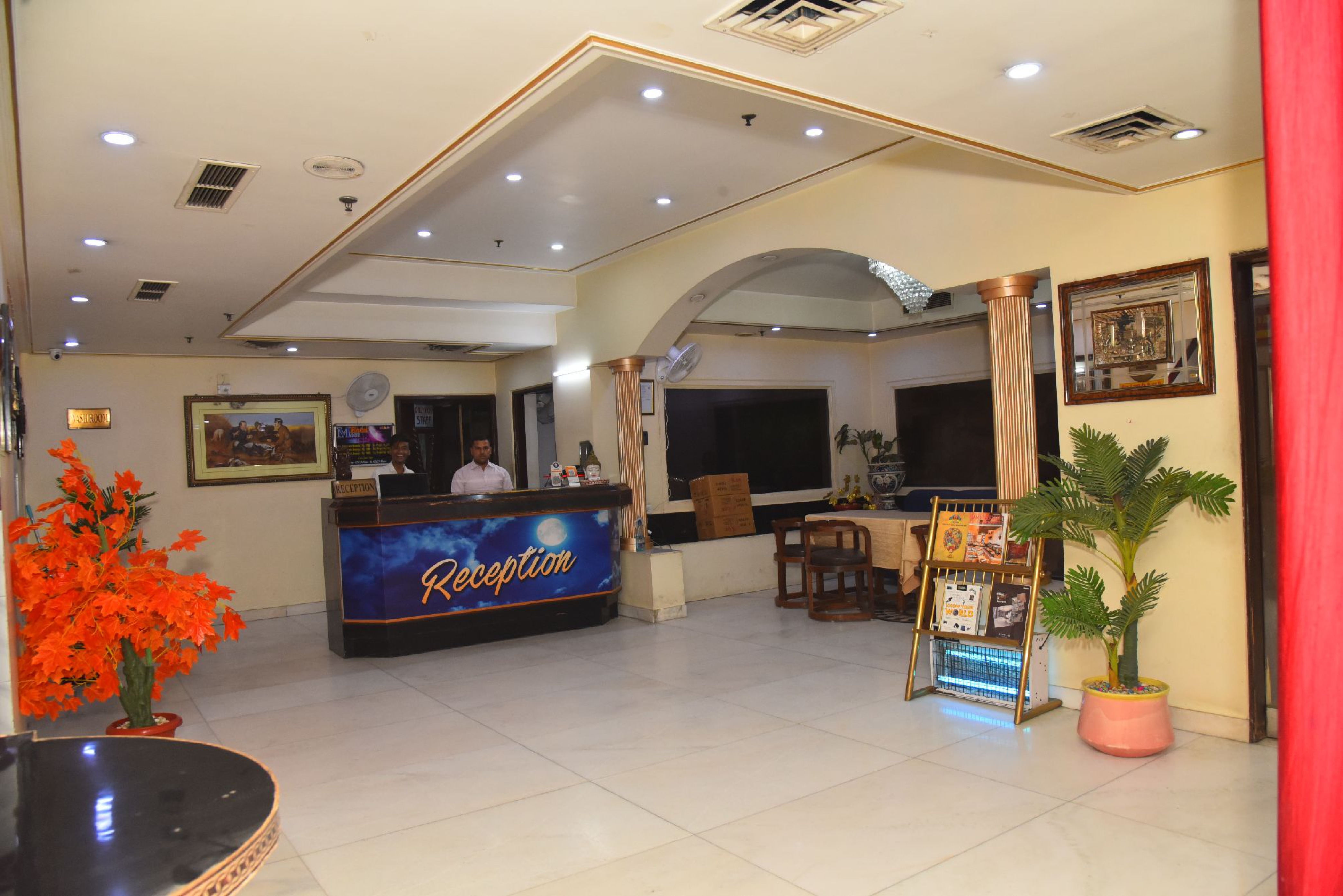 Main gallery