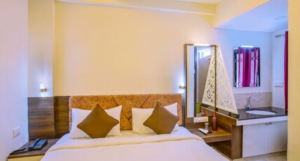 IVY RESIDENCY Room Type - EXECUTIVE  NON AC