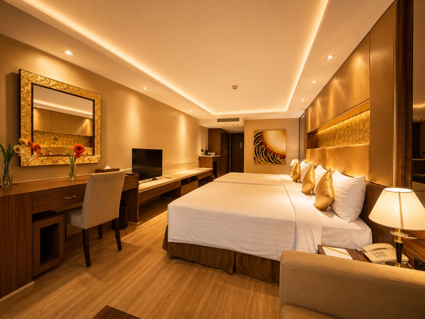 Nova Gold Hotel Pattaya - Tap to explore photos