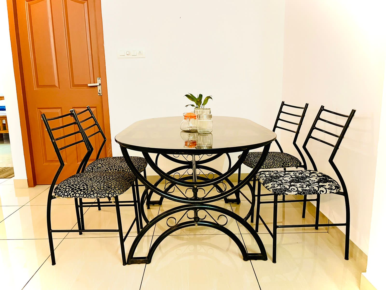 Puthenkot Homes | Entire 1 BHK Apartment - Tap to explore photos