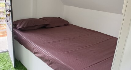 Black Bull cottage Room Type - Bedroom 3