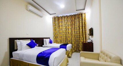 SH Hotel Ras Al Khaimah Room Type - Twin Room