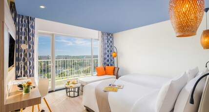 The Pearl Hoi An Room Type - Superior Twin