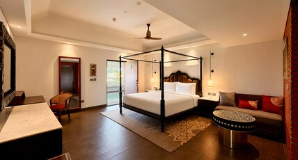 Gateway Bekal Room Type - Executive Suite
