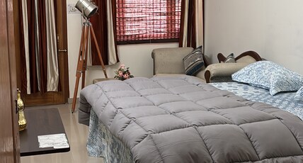 Sanyog Rejuvenation Room Type - Bedroom