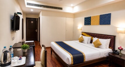 Hotel Jyoti Plaza Room Type - Standard
