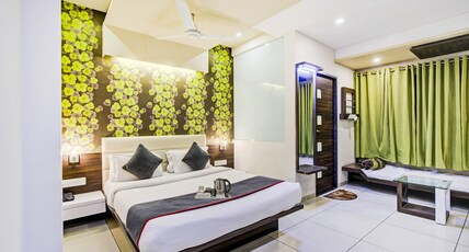 Super Collection O Riddhi Siddhi Room Type - Classic