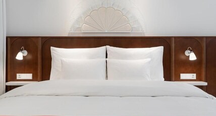 Ruby Mimi Hotel Zurich Room Type - Lovely Room