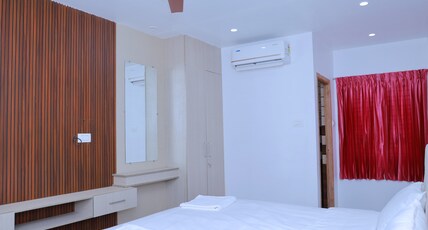 Grand Sangeetham Inn Room Type - Standard Room