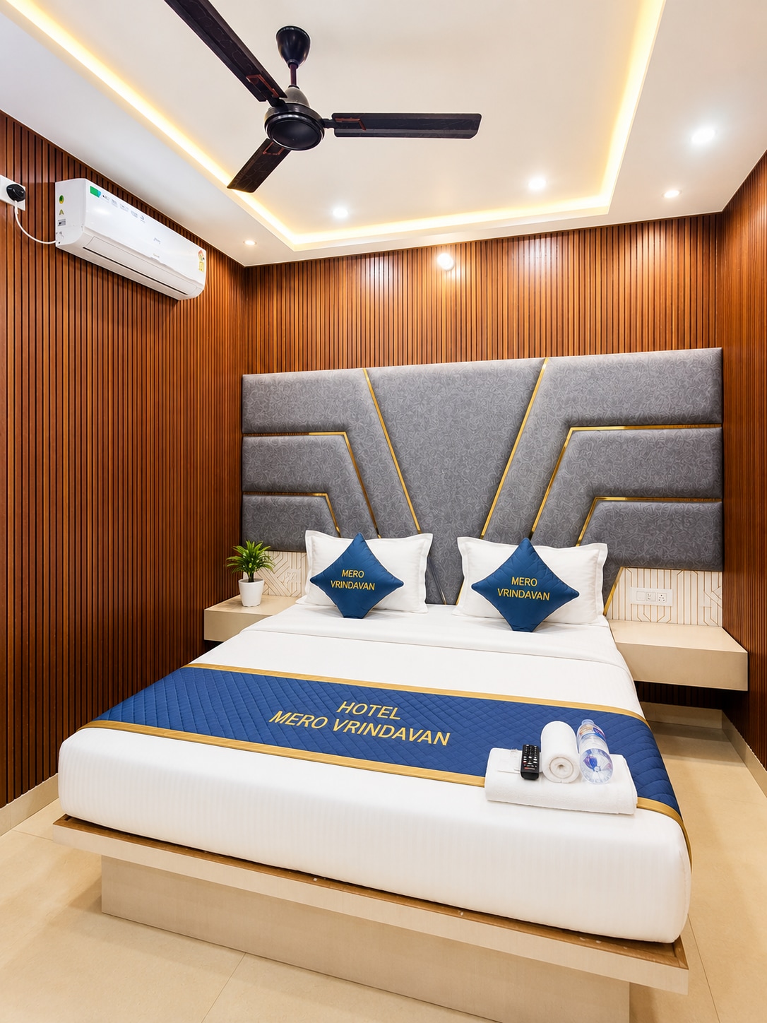 Hotel Mero Vrindavan - Tap to explore photos