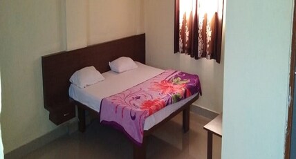 Hotel Raja Malhari Room Type - Standard Room Non AC