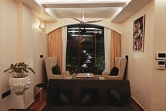 Address of The Nest: Elegant & Private Luxury 2 BHK