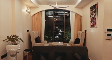 The Nest: Elegant & Private Luxury 2 BHK Room Type - NEST Luxe 2 BHK apartment