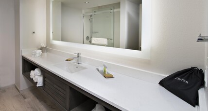 Island House Hotel Orange Beach - a DoubleTree by Hilton Room Type - 1 KING MOB ACC RI SHWR