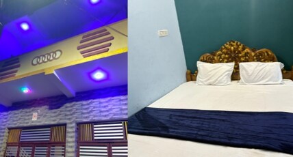 Jagannath Jatri Niwas Puri Room Type - AC Room 4 to 6 People Stay