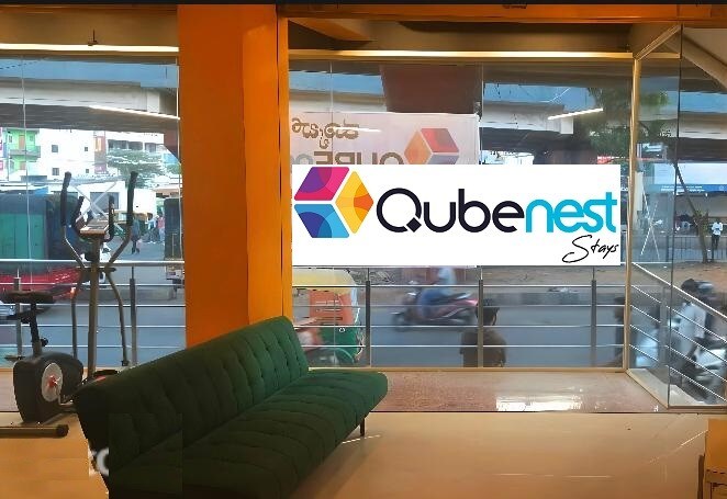 Qubenest Elite Manyata - Tap to explore photos