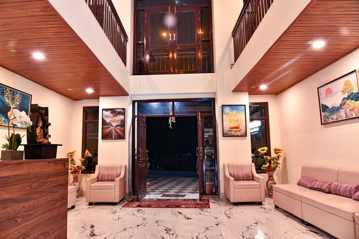Main gallery