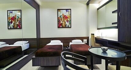 Hotel Victerrace Regency Room Type - Deluxe Room