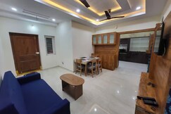 Comfy 2BHK NonAC Retreat | Halt | Relax | Recharge By AweNest Homes