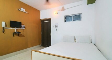 Hotel Nilay By GRB Room Type - Double Room Non AC