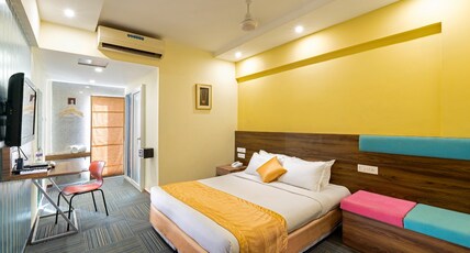 JuSTa Sarang Rameshwaram Room Type - Premium Room