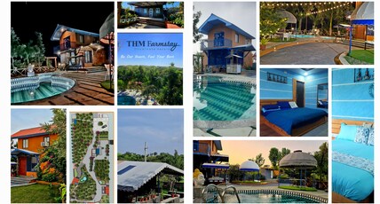 THM FARMSTAY Room Type - THM FARMSTAY