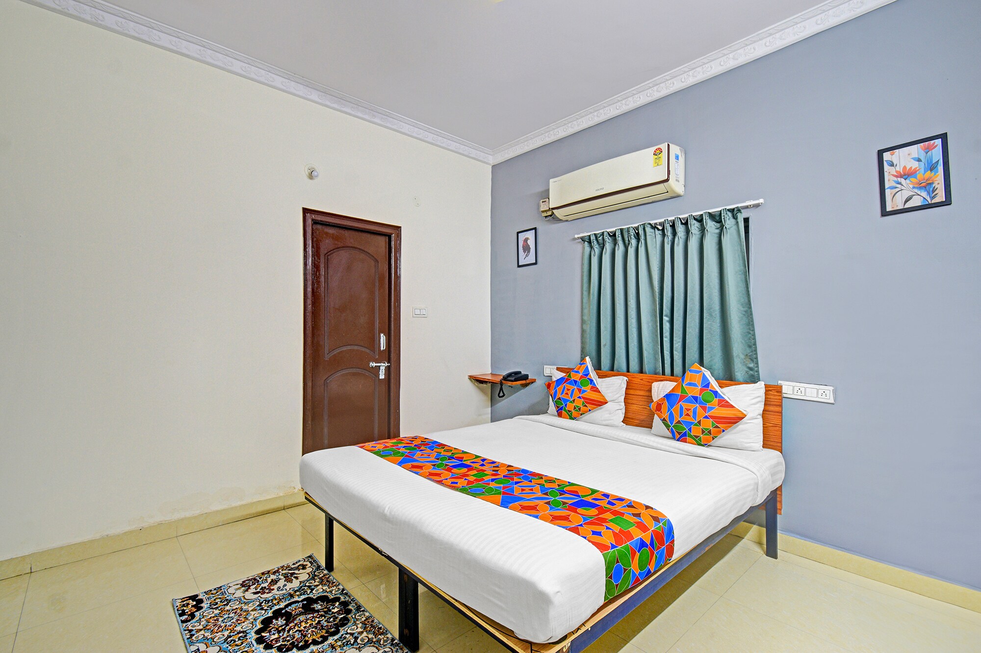 FabHotel AIG Broholic - 250m from AIG Hospital - Tap to explore photos