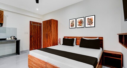 Hotel O by OYO Comfort Heavan Stay Room Type - Classic