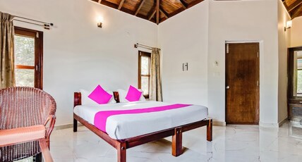 Hampi Heritage and Wilderness Resort by Jungle Lodges Room Type - Spl Cottage Package
