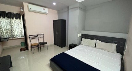 ARR Residency Room Type - Standard AC Room