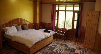 Applewood Heaven Room Type - Premium Rooms First Floor