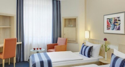 Hotel Nrnberg City Center by Leonardo Hotels Room Type - Comfort Twin Room