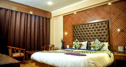 Hotel Grand Fortune Room Type - Deluxe Room Hotel Grand Fortune Room Type - Deluxe Room
