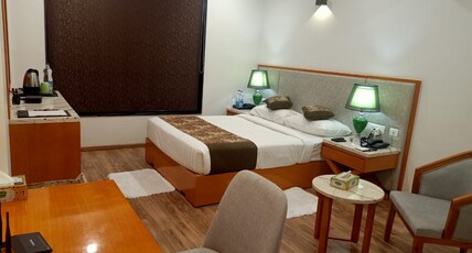 Hotel Sky Tree Inn Room Type - Super Deluxe