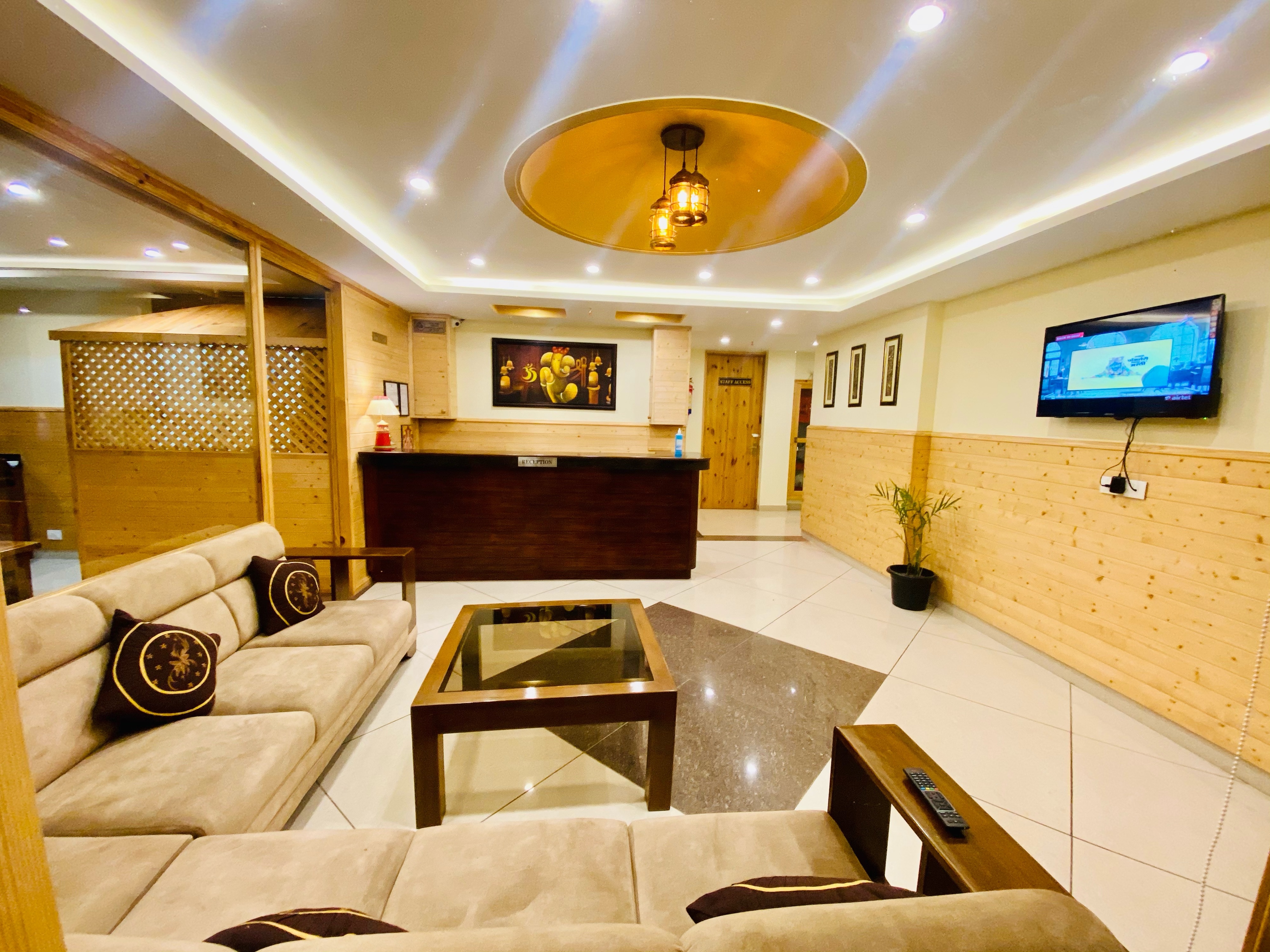 Main gallery